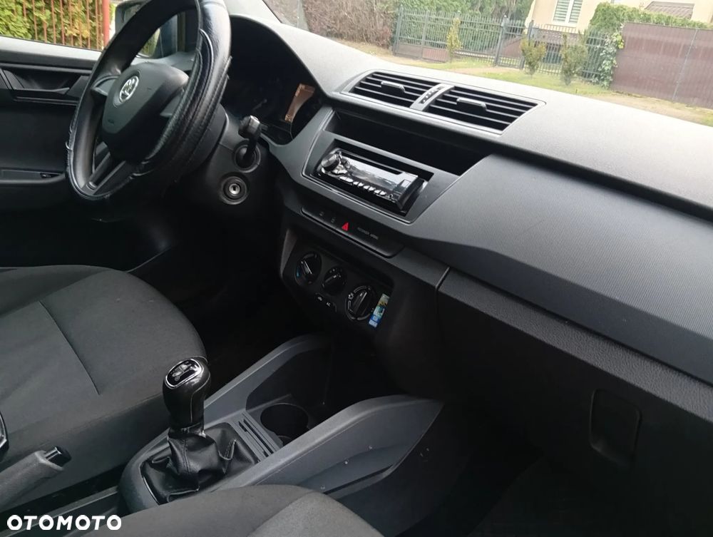 Skoda Fabia - 5