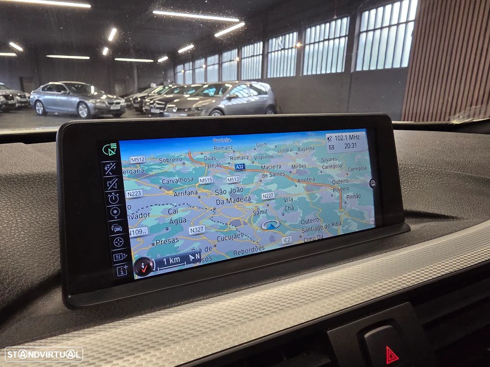 BMW 418 Gran Coupé d Pack M Auto - 9