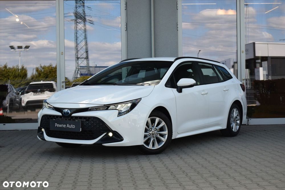 Toyota Corolla 1.8 Hybrid Comfort - 1