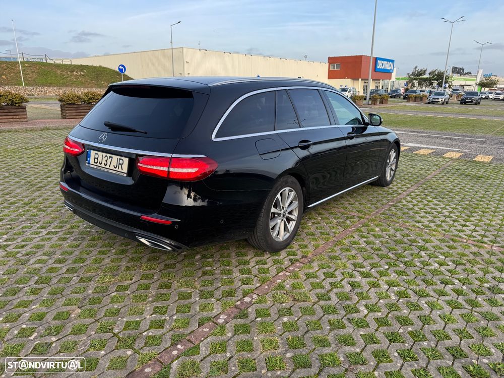 Mercedes-Benz E 200 d T 9G-TRONIC Avantgarde - 5
