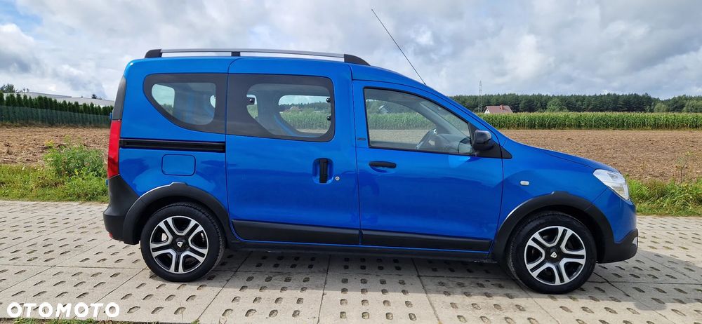 Dacia Dokker TCe 115 Stepway - 12
