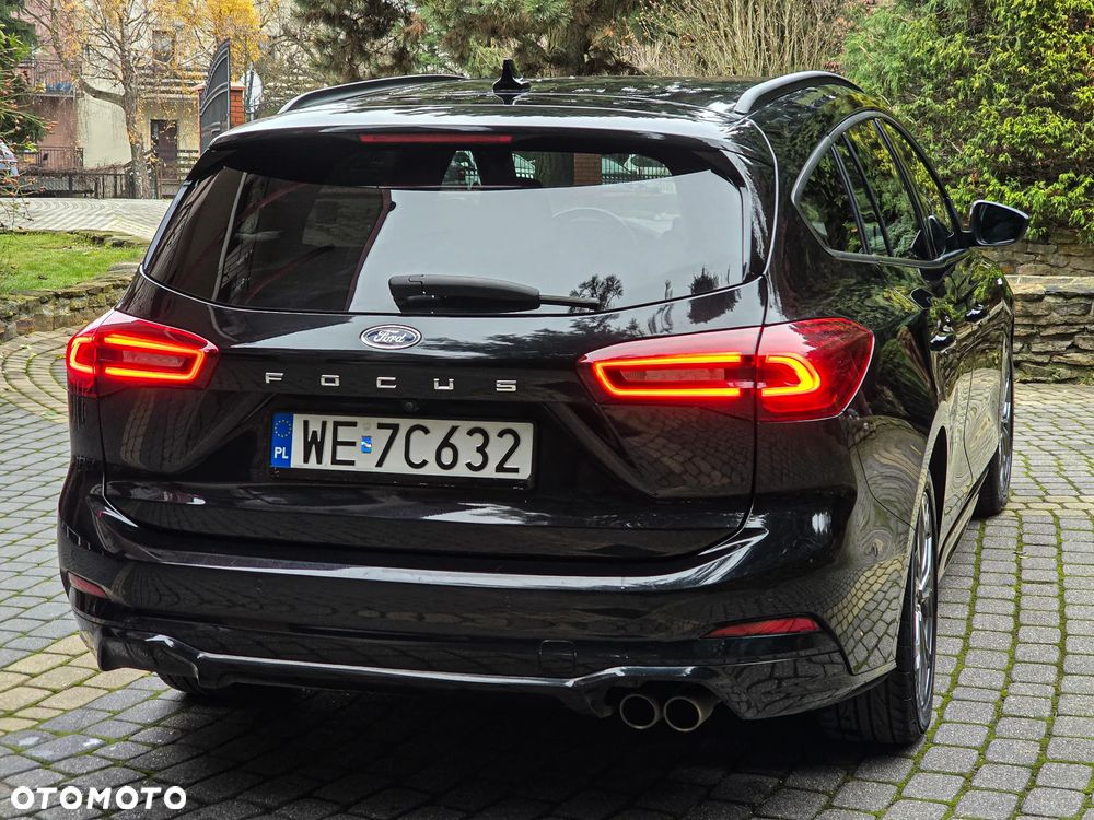 Ford Focus 1.0 EcoBoost mHEV ST-Line Style - 9