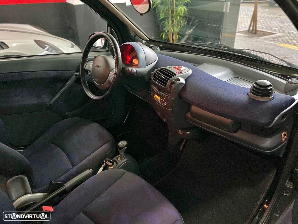 Smart ForTwo Coupé Passion cdi 41 - 19