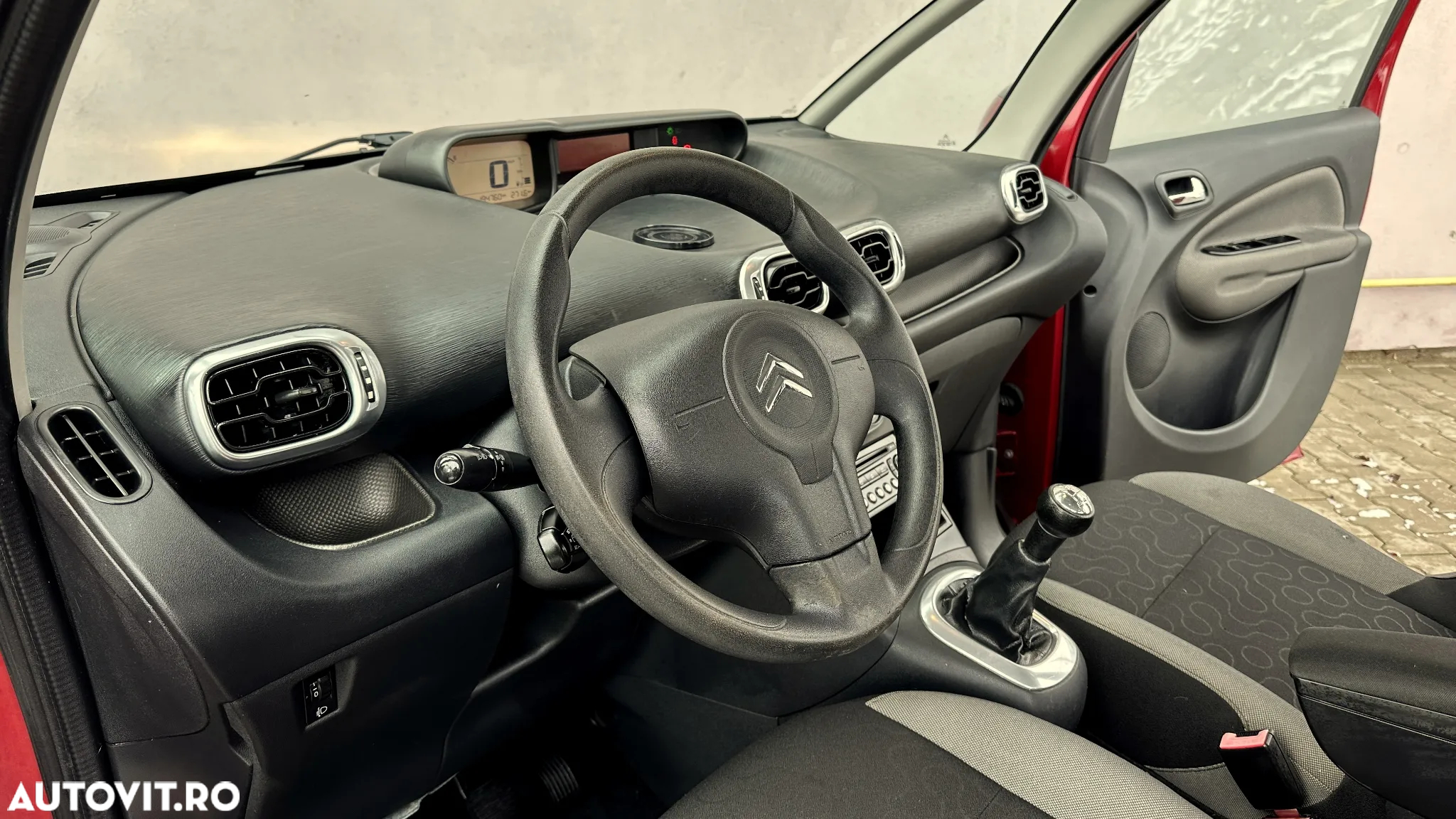 Citroën C3 Picasso 1.6 HDI FAB Color Collection - 15