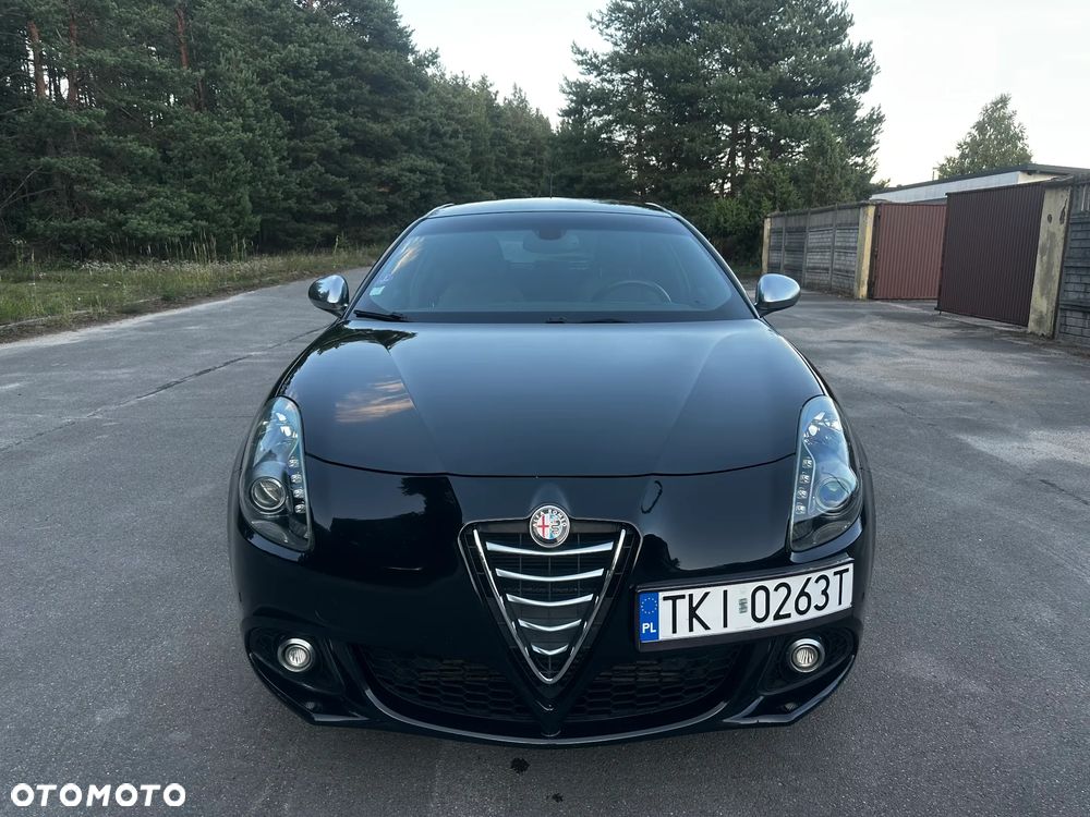 Alfa Romeo Giulietta 1.4 TB 16V Multiair - 3