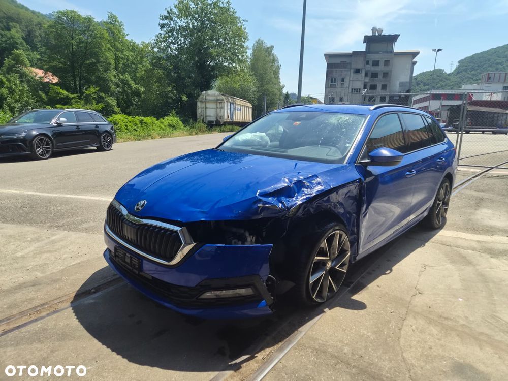Skoda Octavia 2.0 TDI Ambition DSG EU6 - 4