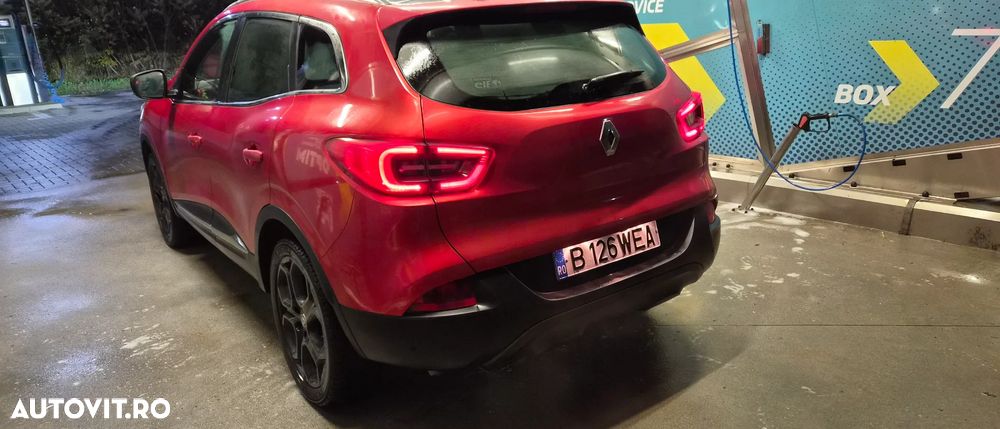 Renault Kadjar Energy dCi 130 COLLECTION - 4