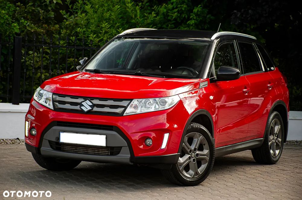 Suzuki Vitara 1.6 DDiS (4x4) Allgrip Comfort+ - 1