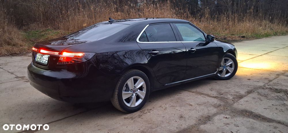 Saab 9-5 2.0 TiD PF Vector - 16