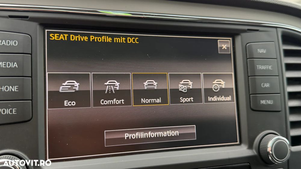 Seat Leon 2.0 TDI Start&Stop 4DRIVE DSG X-Perience - 22