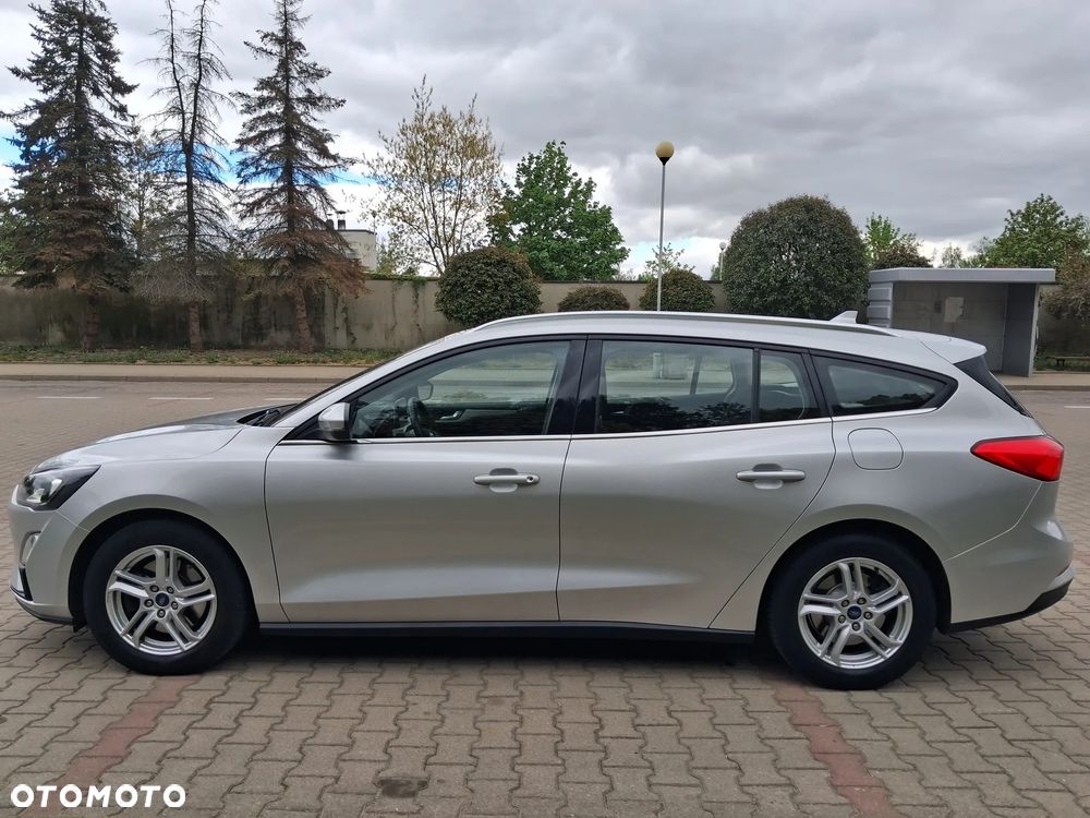 Ford Focus 1.5 EcoBlue Connected - 6