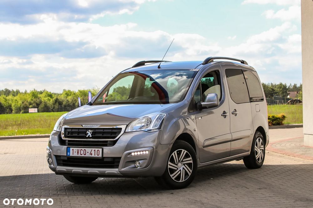 Peugeot Partner 1.6 BlueHDi Active - 3