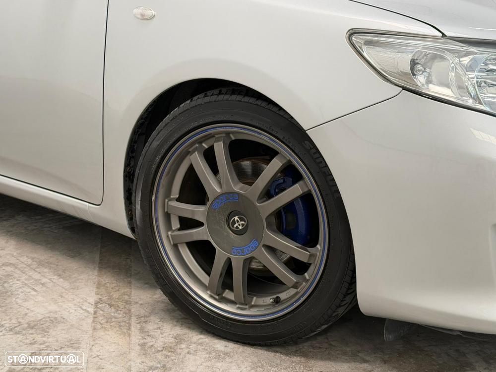 Toyota Corolla 1.4 D-4D MMT S-Pack+AC - 16