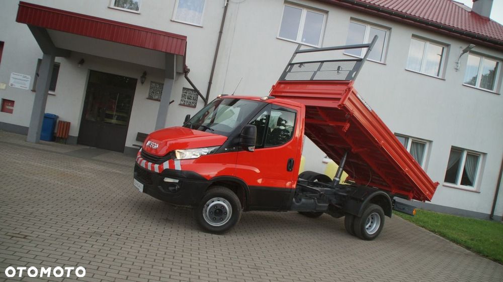 Iveco Daily 70C18 3.0 (180Km) PRZEBIEG 112oooKm * BLOKADA MOSTU * KLIMA * DMC 3.5T * KAT.B * MEILLER-KIPPER * Wywrot * Wywrotka * IMPORT - 20