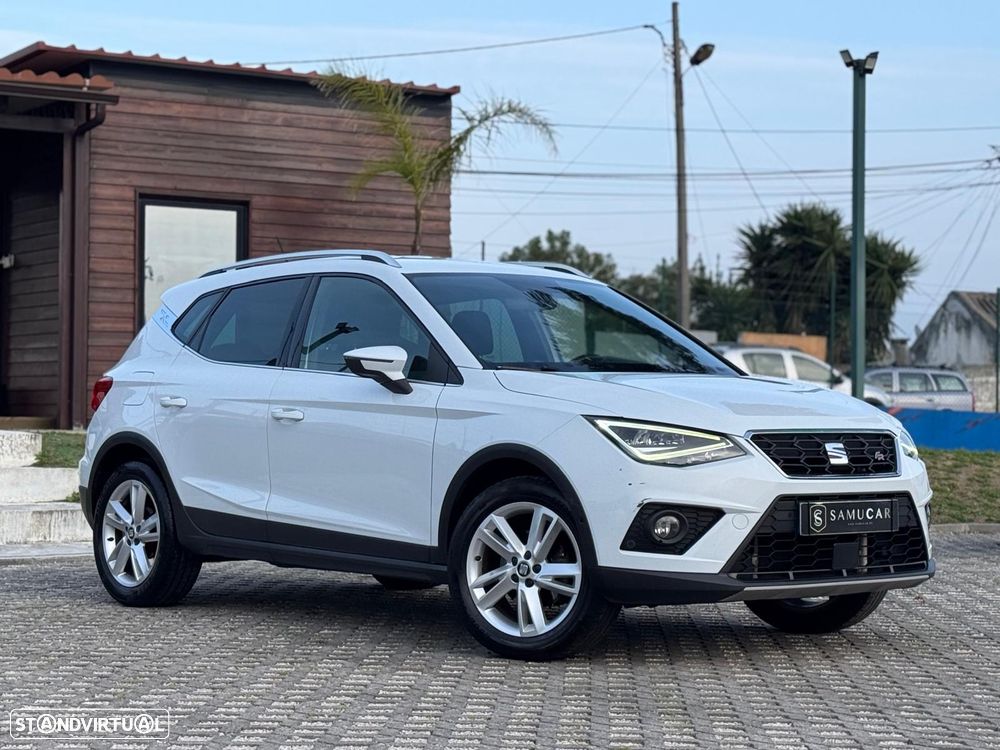 SEAT Arona 1.0 TSI FR - 1