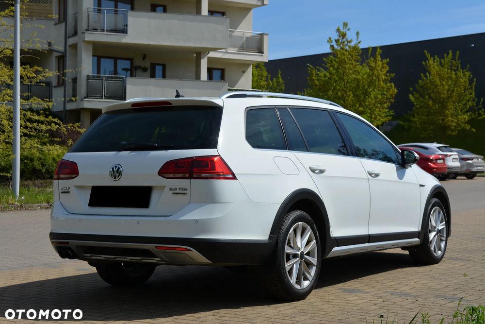 Volkswagen Golf Alltrack 2.0 TDI 4Motion BlueMotion Technol - 16