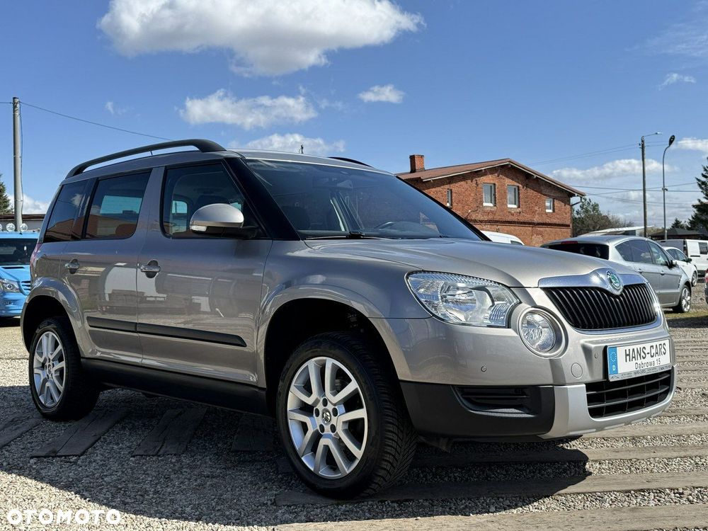 Skoda Yeti - 12