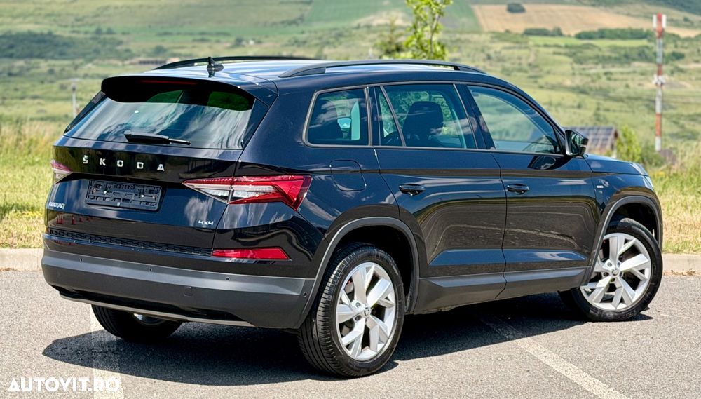 Skoda Kodiaq 2.0 TDI 4X4 DSG Clever - 7