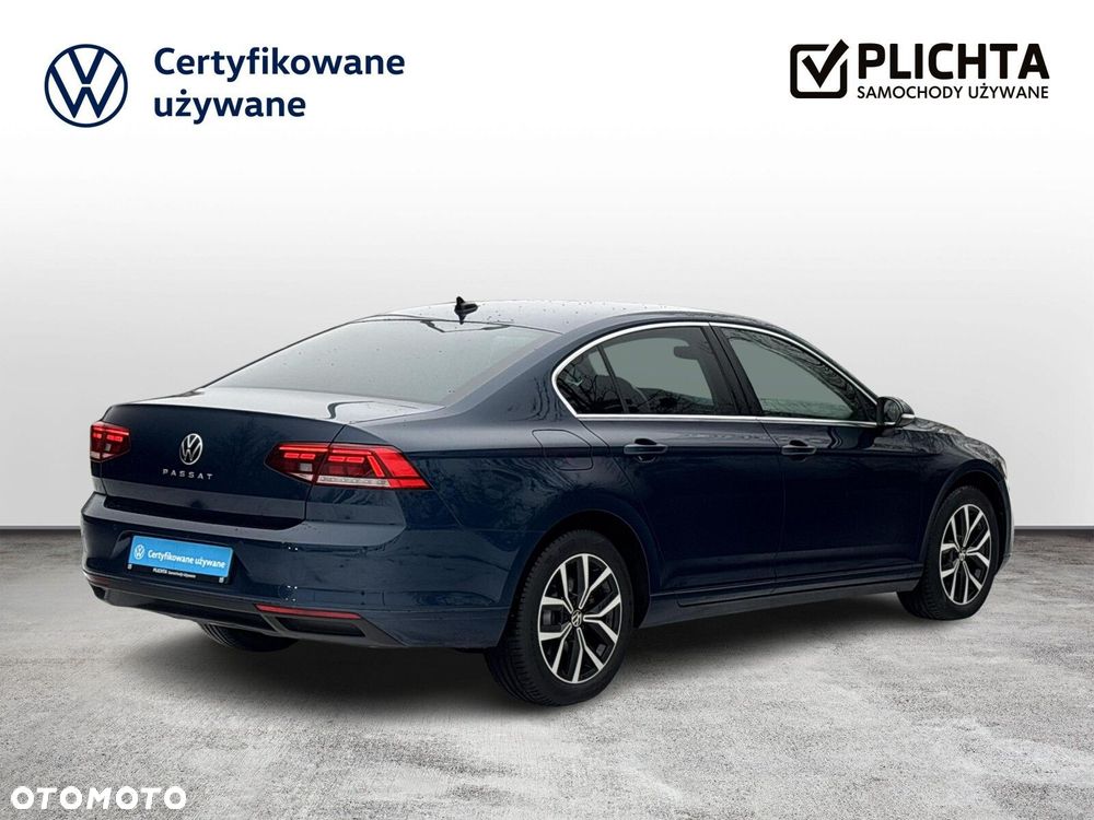 Volkswagen Passat 2.0 TDI EVO Business DSG - 6