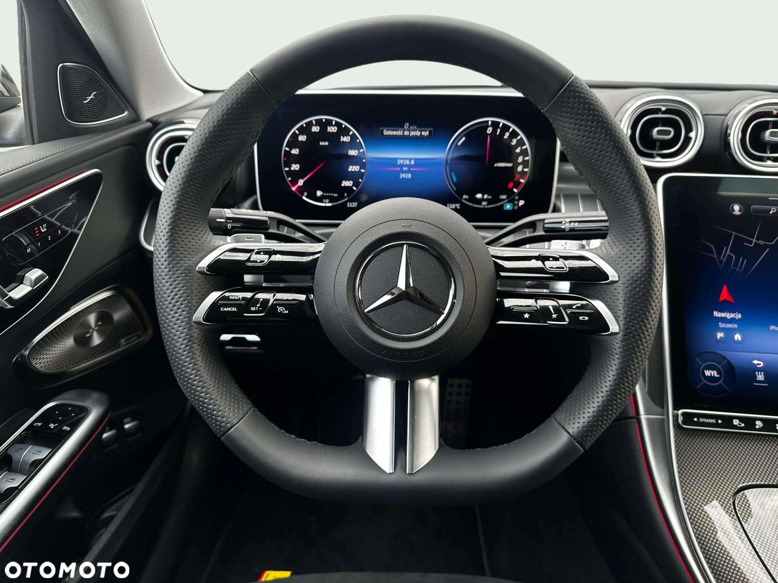 Mercedes-Benz Klasa C - 13