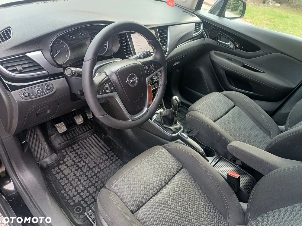 Opel Mokka X 1.4 ECOTEC Start/Stop Design Line - 8