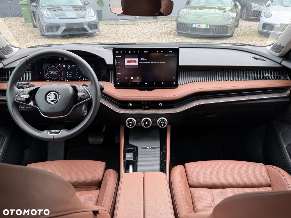 Skoda Superb 2.0 TSI 4x4 L&K DSG - 34