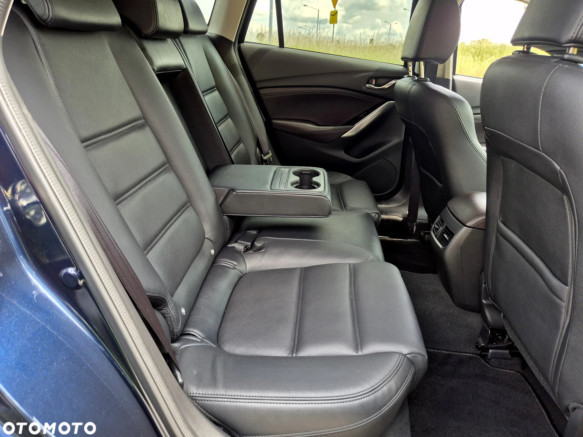 Mazda 6 Kombi SKYACTIV-G 165 Exclusive-Line - 13