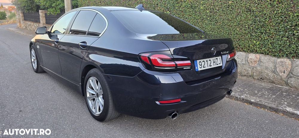 BMW Seria 5 535d AT - 9