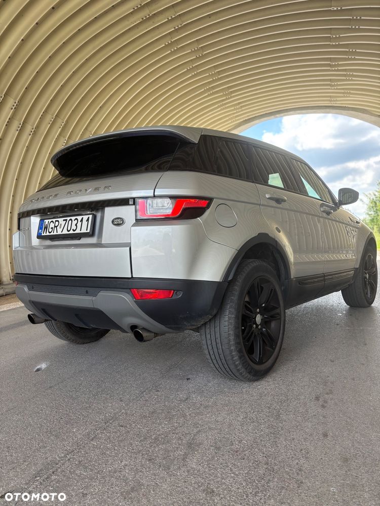 Land Rover Range Rover Evoque Si4 Prestige - 14