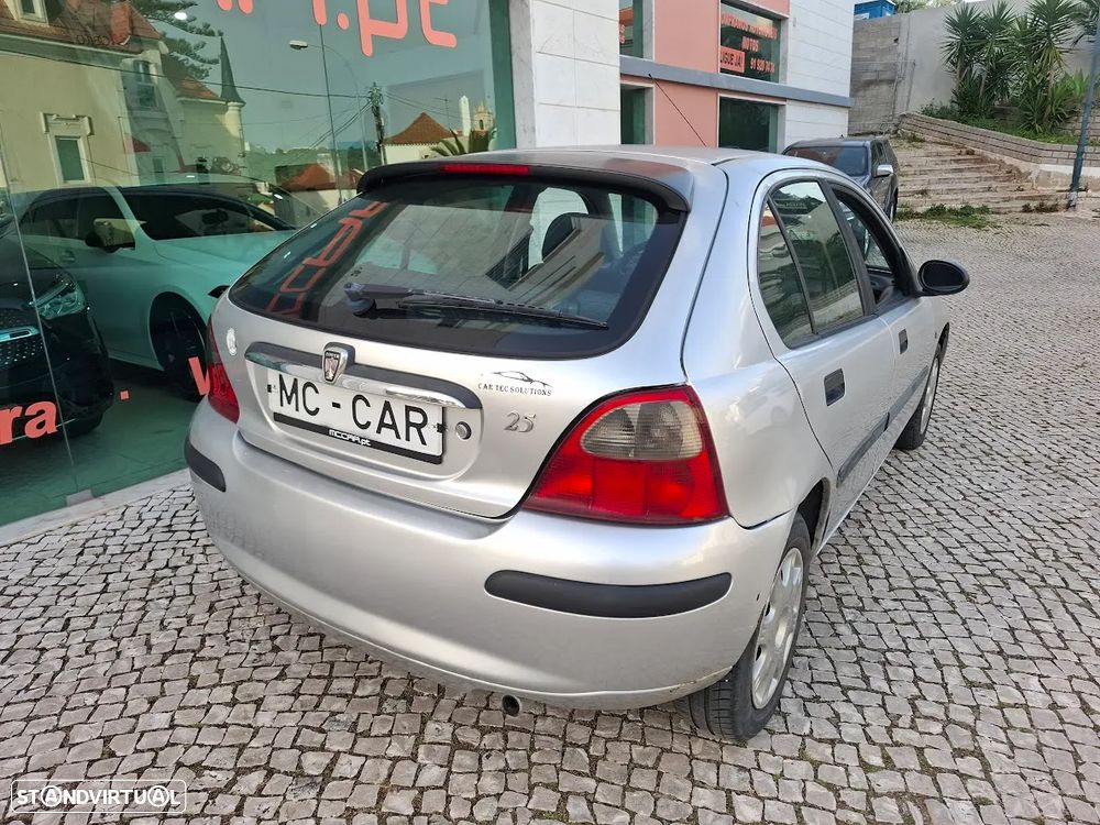 Rover 25 1.1 Classic - 37