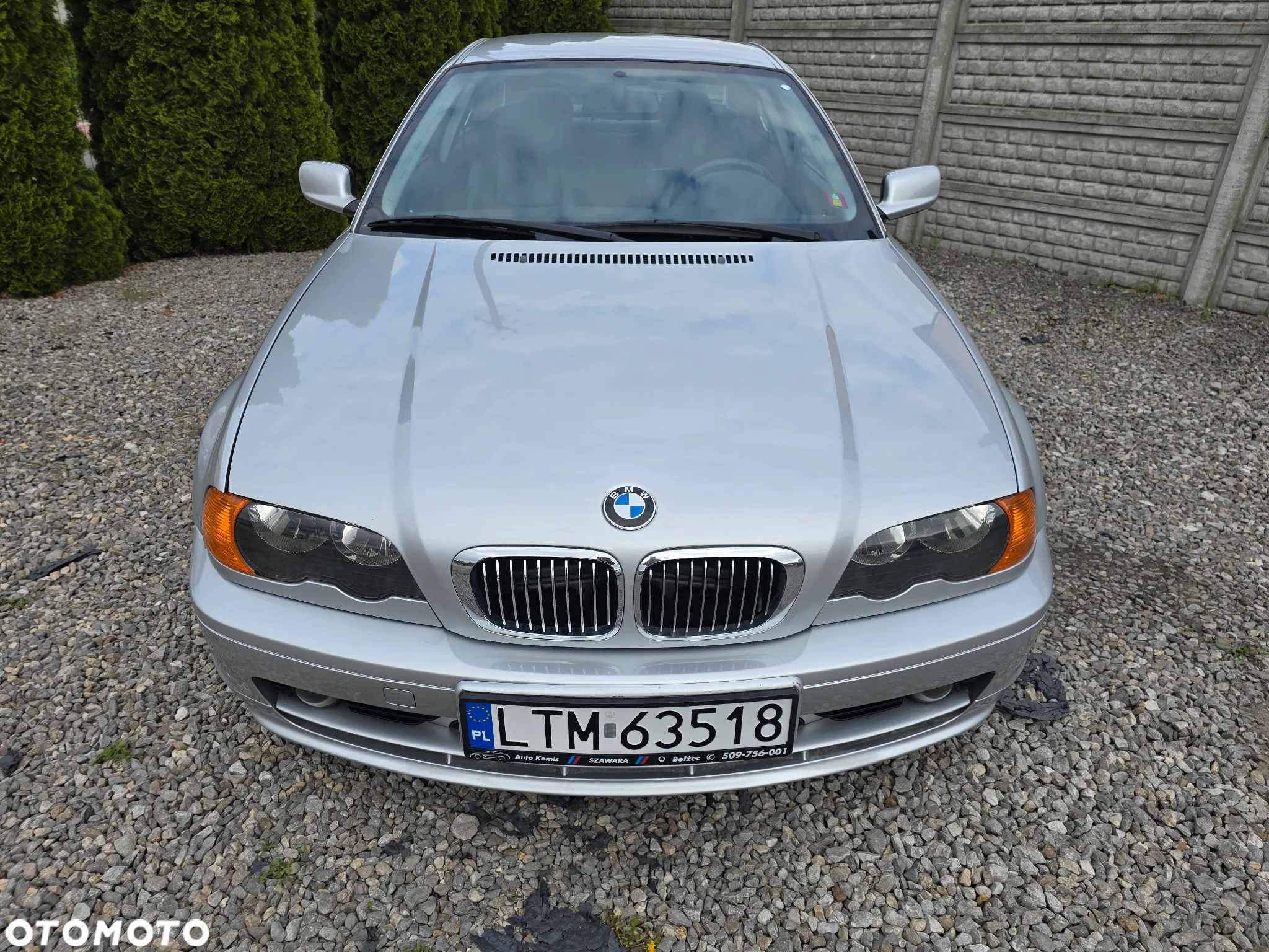 BMW Seria 3 320Ci - 4