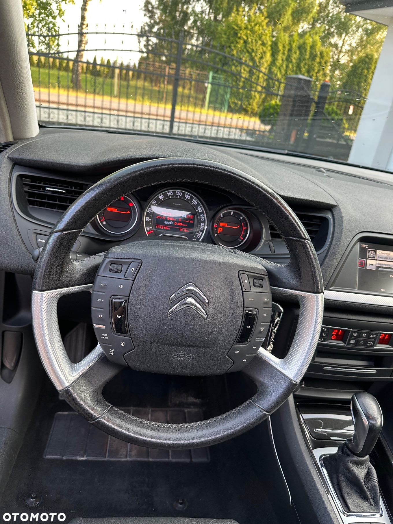 Citroën C5 2.0 BlueHDi Exclusive S&S EAT6 - 12