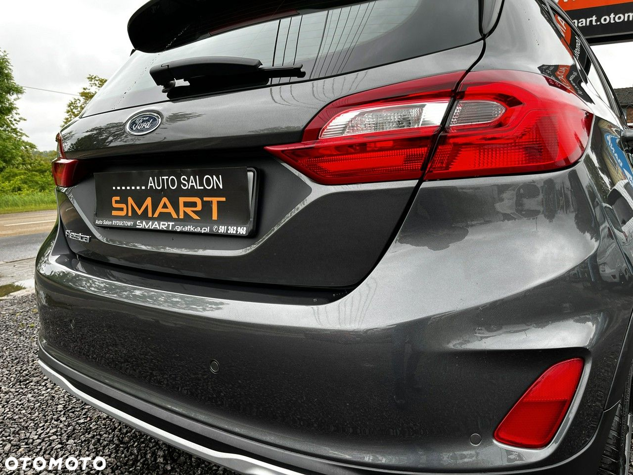 Ford Fiesta 1.0 EcoBoost S&S ACTIVE PLUS - 13