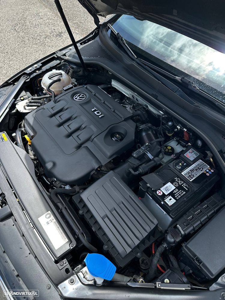 VW Golf 1.6 TDi GPS Edition - 15