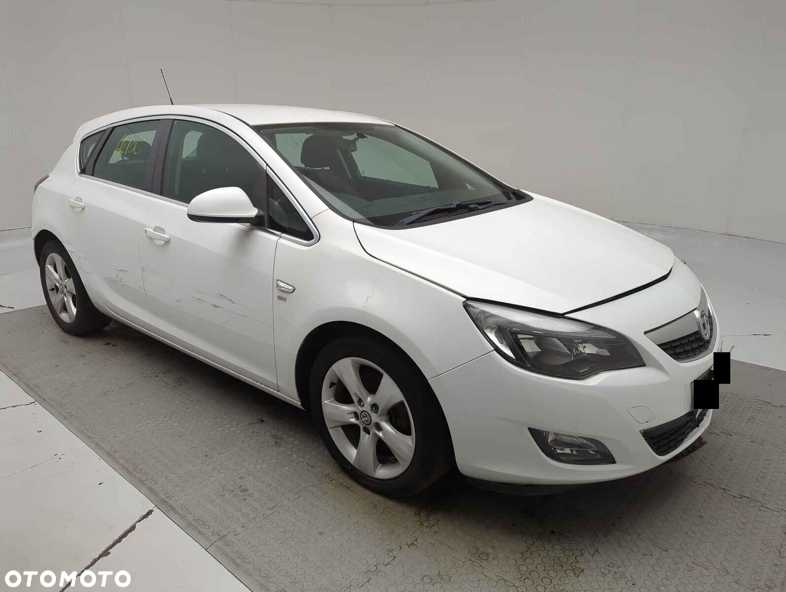 Opel Astra 2.0 CDTI DPF Innovation - 2