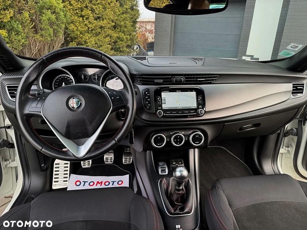 Alfa Romeo Giulietta 1.4 TB 16V Multiair Sport - 6