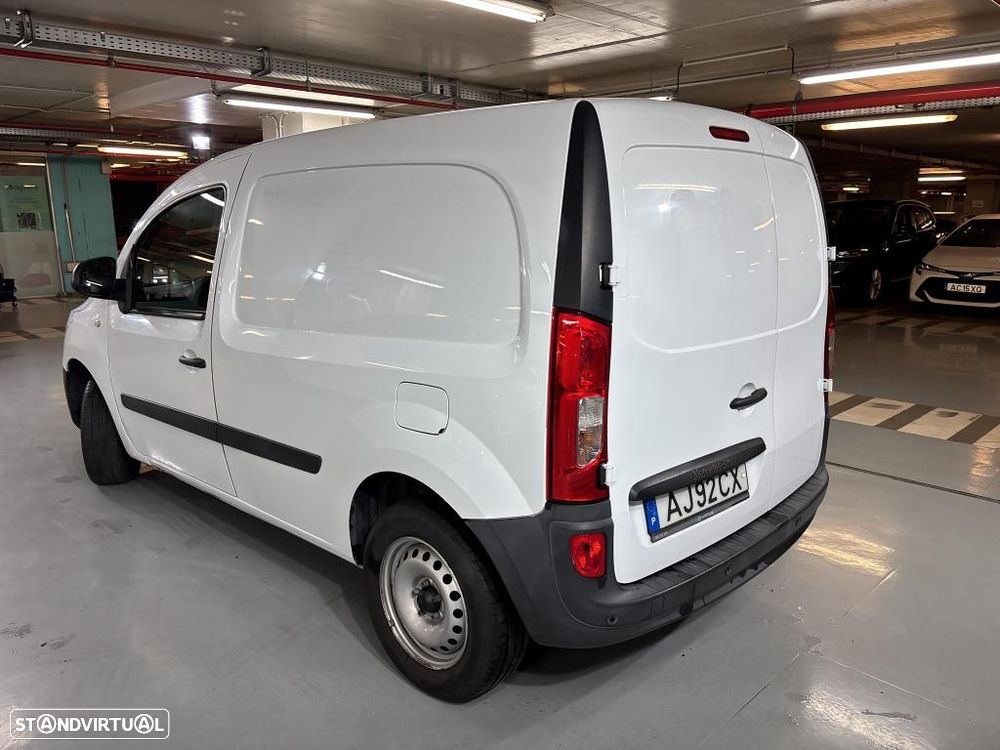 Mercedes-Benz CITAN 109 CDi/27 - 2