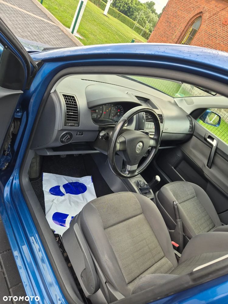 Volkswagen Polo 1.2 12V Basis - 10
