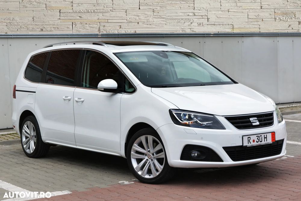 Seat Alhambra 2.0 TDI Start&Stop DSG Style - 1