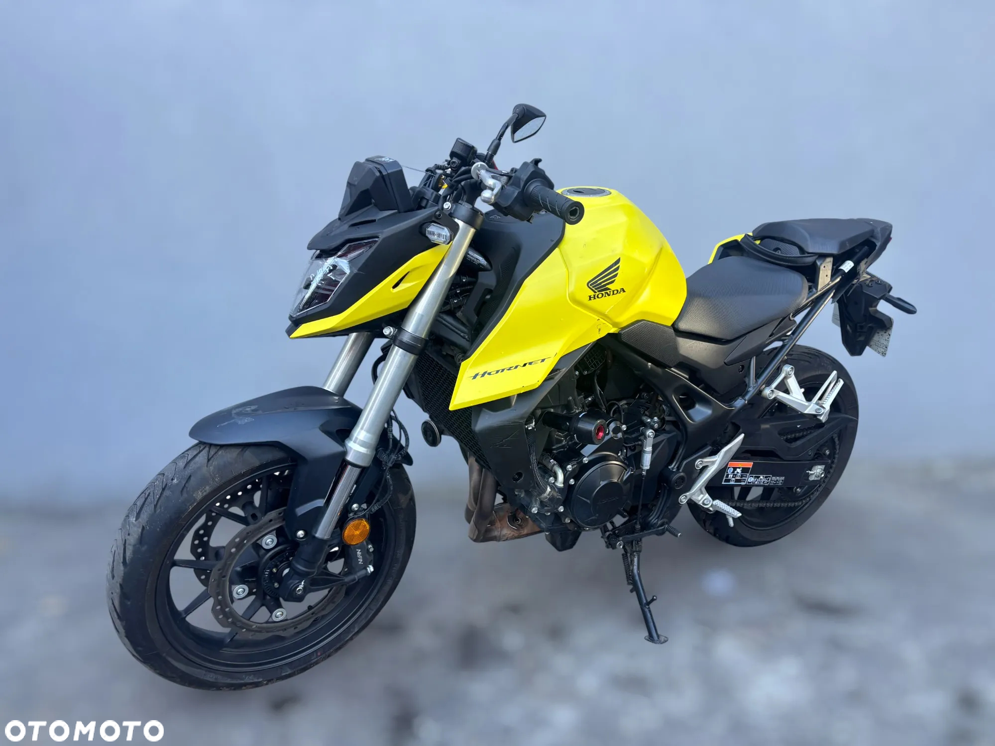 Honda Hornet - 6
