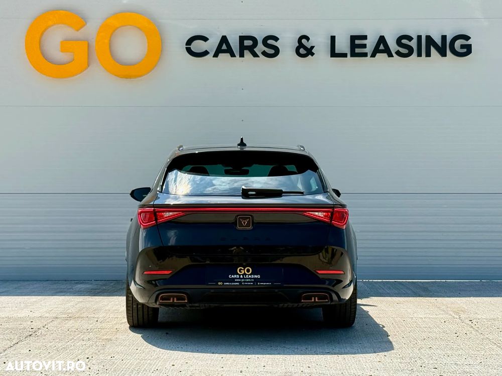 Cupra Leon 1.4 (150 kW System) - 21