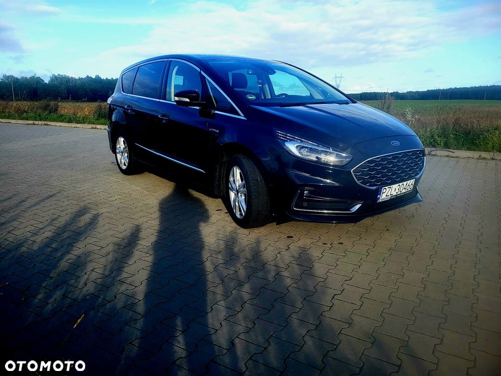 Ford S-Max 2.0 EcoBlue Vignale - 5