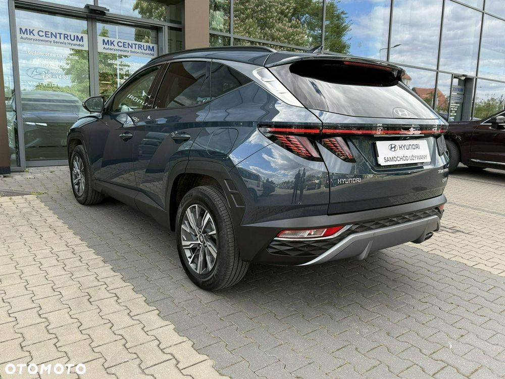 Hyundai Tucson 1.6 T-GDi HEV Executive 2WD - 3