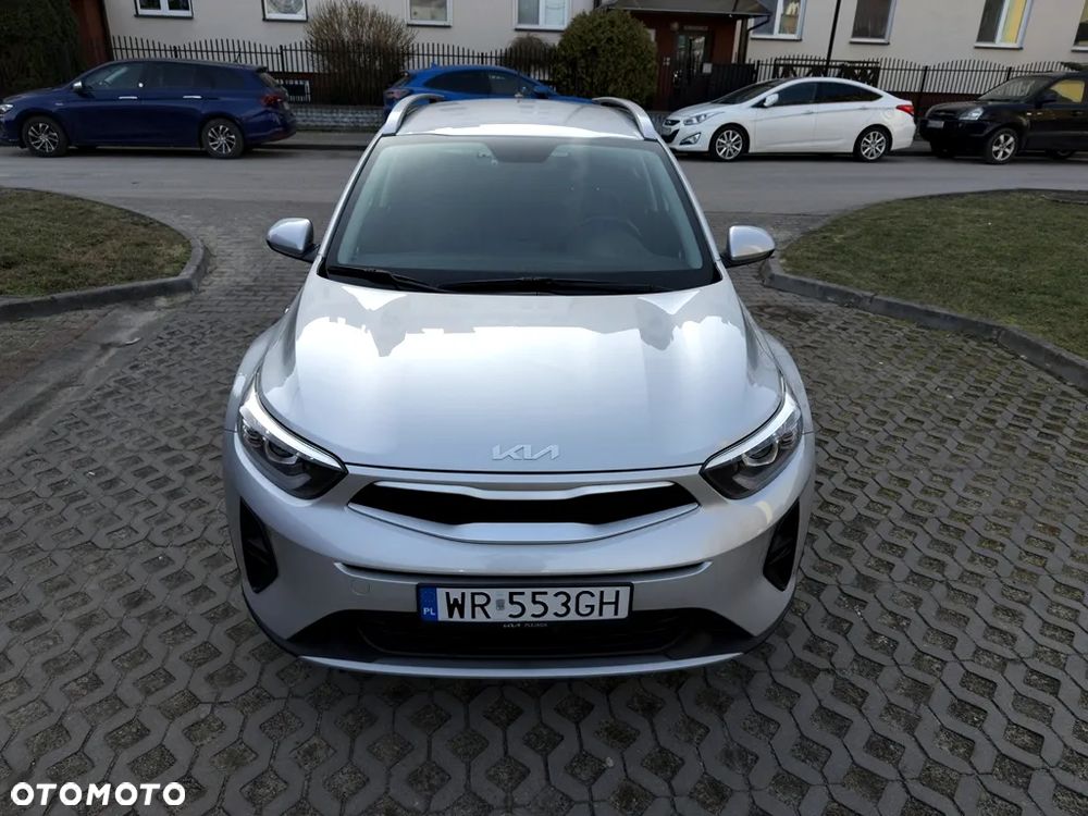 Kia Stonic 1.0 T-GDI L Business Line - 4