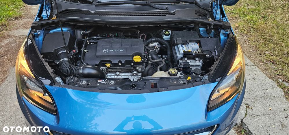 Opel Corsa 1.4 16V Enjoy - 27