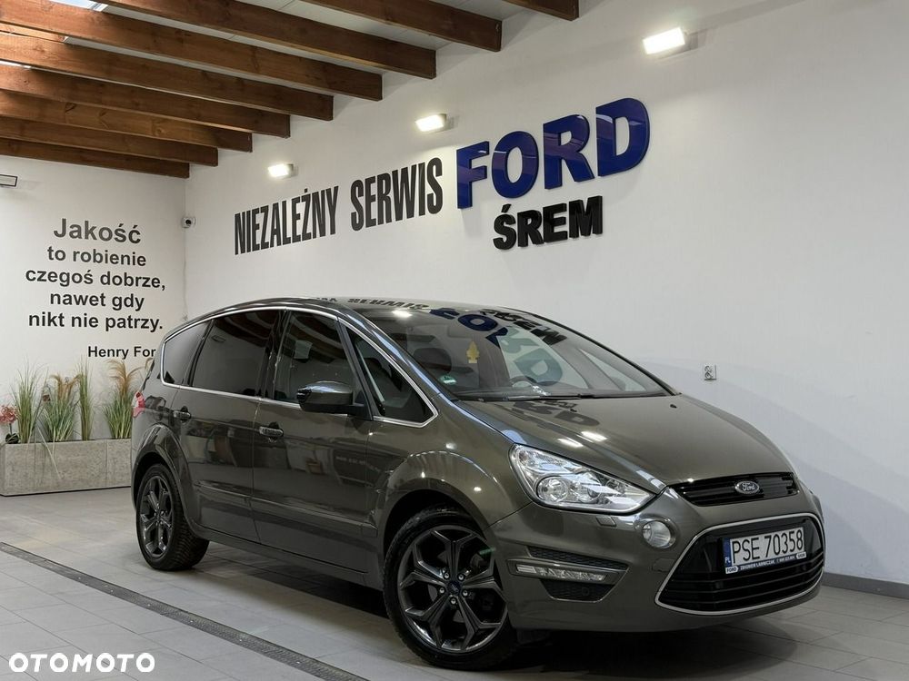 Ford S-Max 2.0 TDCi DPF Titanium X - 5