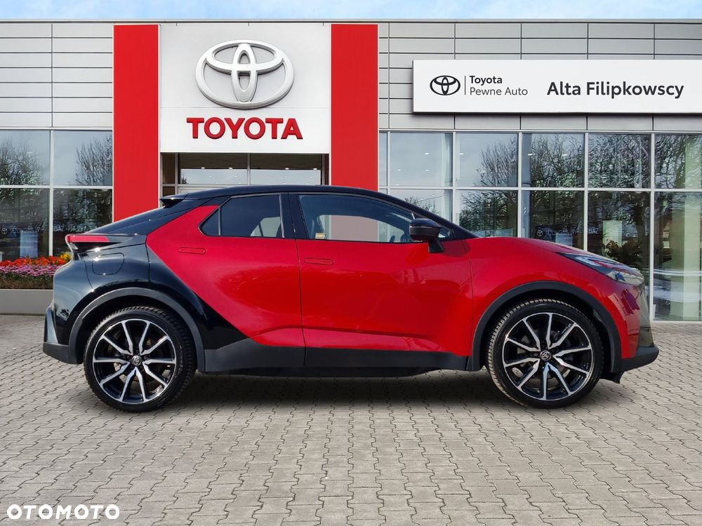 Toyota C-HR - 7