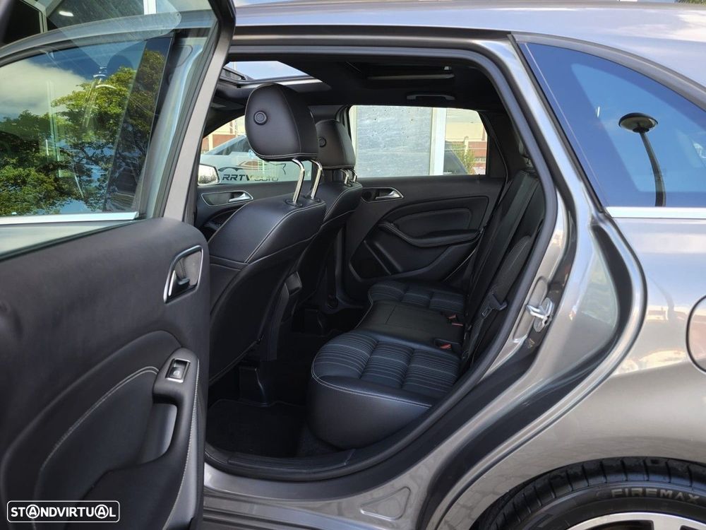 Mercedes-Benz B 200 CDi BlueEfficiency - 8