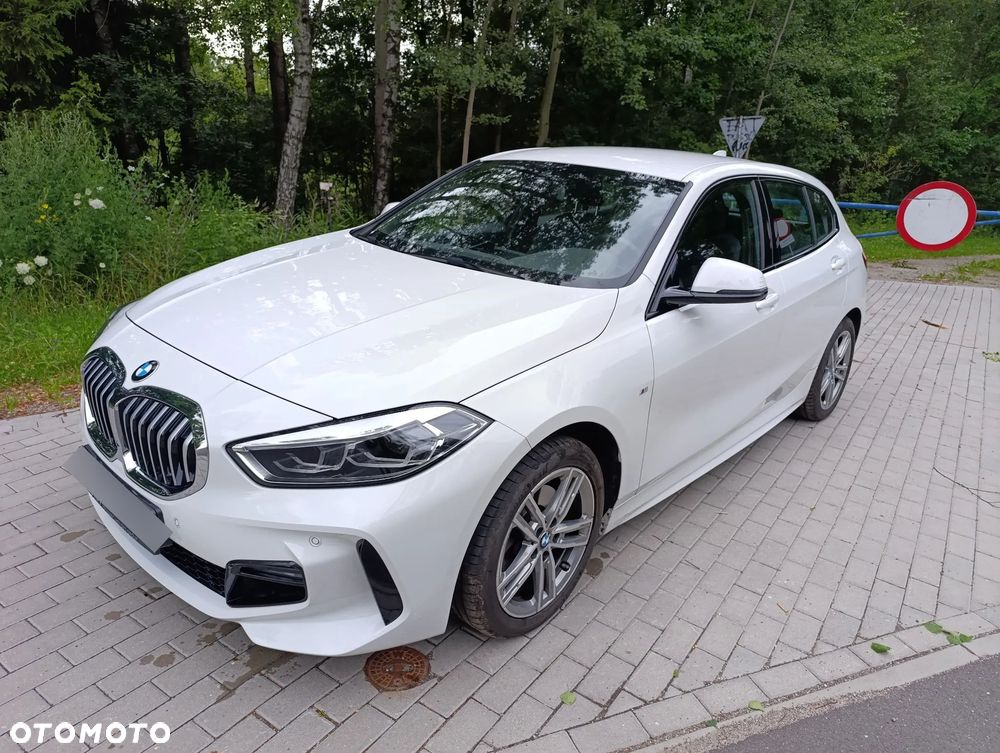 BMW Seria 1 118i M Sport - 1