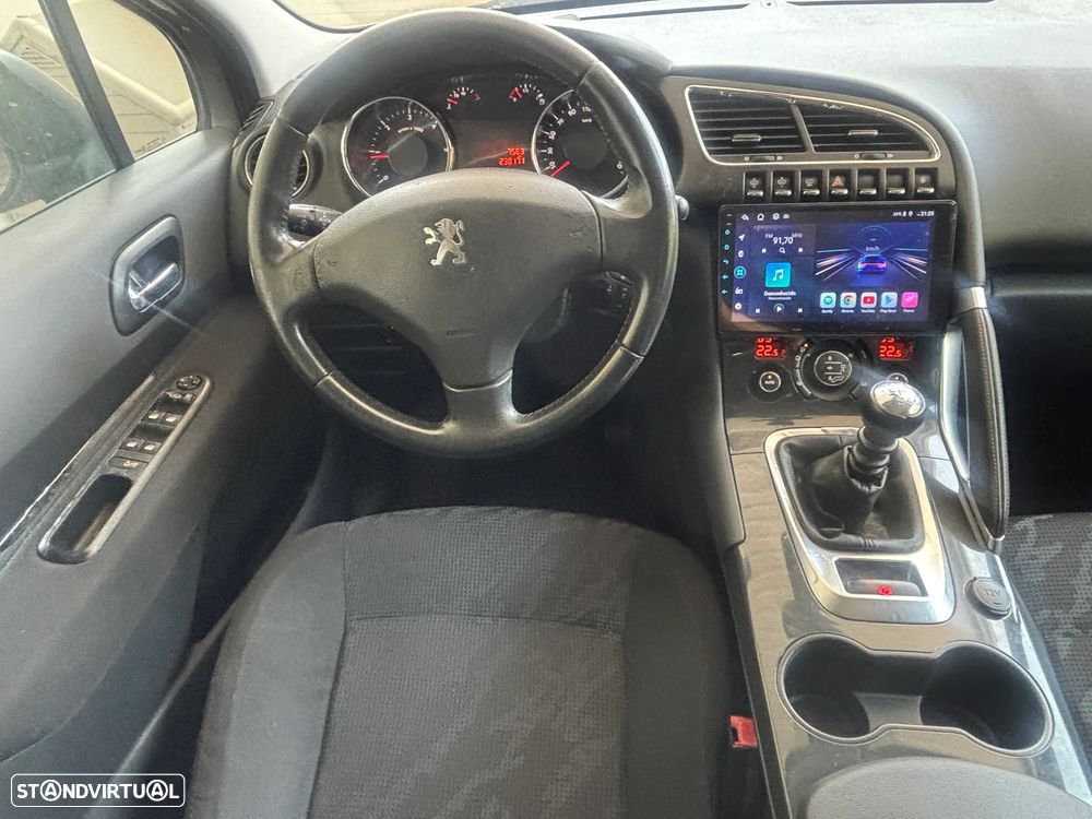 Peugeot 3008 1.6 HDi Allure - 14